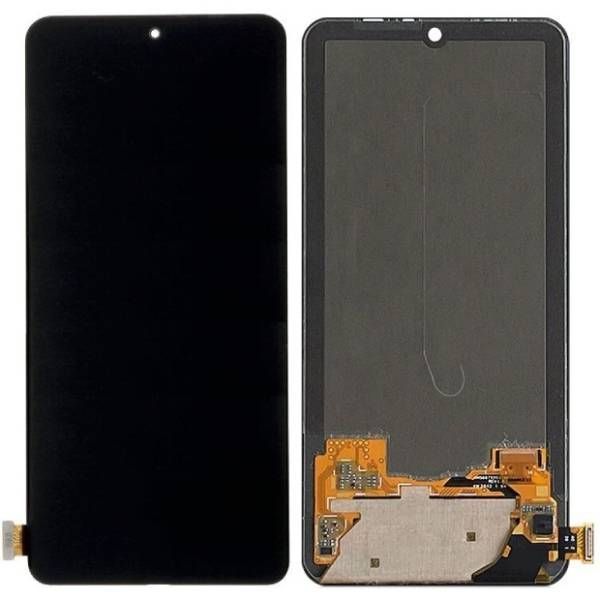 Дисплей для Xiaomi Poco F3,Poco F4,Black Shark 4,4 Pro,Shark 5,Mi 11i,Mi 11X,Mi 11X Pro,Redmi K40,K40 Pro Plus черный, Amoled Оригинал Китай 30185 фото