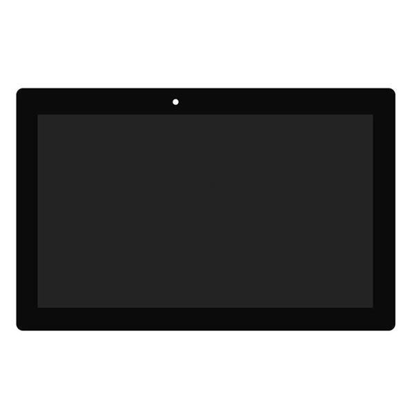 Дисплей для Lenovo A10-70F Tab 2, A10-70L черный 03228 фото