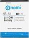 Аккумулятор Nomi NB-51 для i500 Sprint 1800mAh 22937 фото