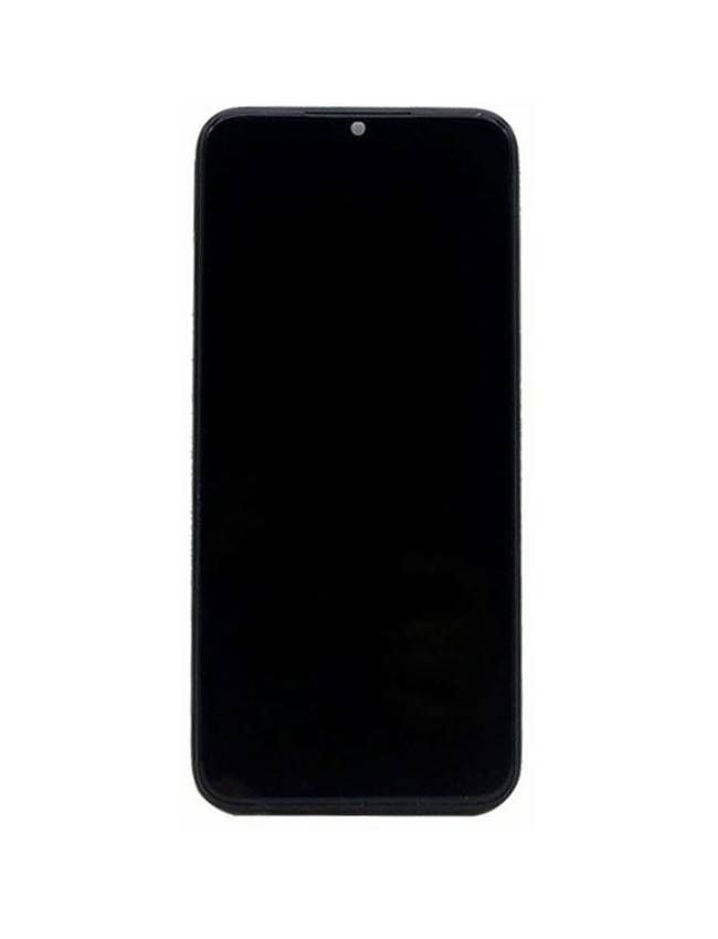 Дисплей для Xiaomi Redmi Note 8 с рамкой черный, Оригинал Китай 22943 фото