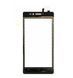 Сенсор (тачскрин) Prestigio MultiPhone PAP 3509 Wize E3 DUO черный 07382 фото 2