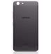 Задняя крышка для Lenovo A6020a40 Vibe K5, A6020a46 Vibe K5 Plus, Lemon 3 серая 08279 фото