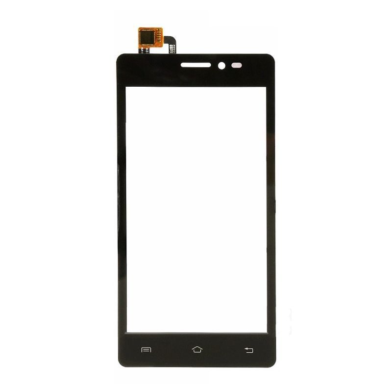 Сенсор (тачскрин) Prestigio MultiPhone PAP 3509 Wize E3 DUO черный 07382 фото