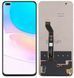 Дисплей для Huawei Nova 8i NEN-LX1, NEN-L22, Honor 50 Lite чорний 26557 фото