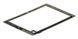 Сенсор (тачскрин) Apple iPad 2 A1395, A1396, A1397 белый с кнопкой HOME 05191 фото 3
