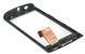 Сенсор (тачскрин) Sony Ericsson X10 Xperia и рамкой черный 00584 фото 3