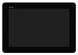 Дисплей для Asus MeMO Pad Smart 10 ME301T (K001) с рамкой черный (5280N) 05614 фото
