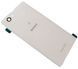 Задняя крышка для Sony D5503 Xperia Z1 Compact белая Оригинал Китай 08468 фото