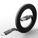 Кабель Baseus Tough Series Type-C 2A (1 метр) (CATZY-B01) черный 18006 фото 2