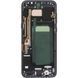 Дисплей для Samsung G955 Galaxy S8 Plus с рамкой черный TFT (без закруглений) 33383 фото 3