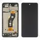 Дисплей для Infinix Smart 8 (X6525) с рамкой черный 30695 фото