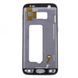 Рамка дисплея для Samsung G930F Galaxy S7 grey чорна 22599 фото 2
