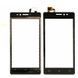 Сенсор (тачскрин) Prestigio MultiPhone PAP 3509 Wize E3 DUO черный 07382 фото 3