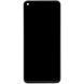 Дисплей для Realme 7 5G с рамкой черный 30746 фото