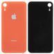 Задняя крышка для Apple iPhone XR коралловая 14925 фото