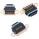 Розьєм зарядки (коннектор) Google Pixel 6 Pro, Pixel 7, Pixel 7 Pro, Pixel 8 USB Type-C 32433 фото