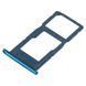Держатель Sim-карты и карты памяти Huawei P Smart 2019 POT-LX1 голубой, Aurora Blue 13351 фото 1