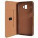Чехол-книжка Florence TOP №2 Samsung J610 J6 Plus (2018) под кожу коричневый 14107 фото 4