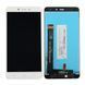 Дисплей для Xiaomi Redmi Note 4 Helio X20 MediaTek білий 05331 фото 1