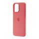 Чехол для Apple iPhone 15 Pro Max Silicone Case MagSafe guava 28483 фото 1