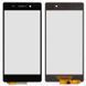 Сенсор (тачскрин) Sony D6502, D6503, D6543 Xperia Z2 черный 00533 фото 3