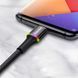 Кабель Baseus Halo Cable MicroUSB 3A (2m) Black (CAMGH-C01) 16006 фото 2