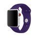 Ремешок для смарт-часов Apple Watch 38/40mm Sport Band Ultra Violet, размер S/M 14797 фото 1