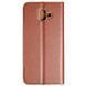 Чехол-книжка Florence TOP №2 Samsung J610 J6 Plus (2018) под кожу коричневый 14107 фото 2