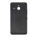 Задня кришка для Microsoft (Nokia) Lumia 640 XL Dual Sim (RM-1062/RM-1065) чорна 09723 фото 2