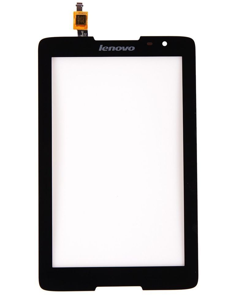 Сенсор (тачскрин) Lenovo A5500 IdeaTab черный 00861 фото