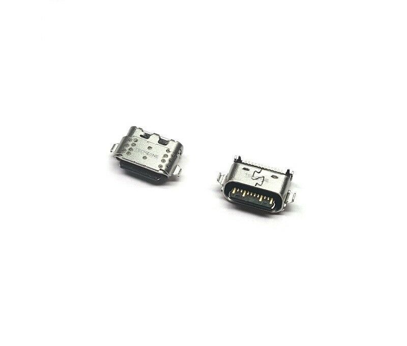 Разьем зарядки (коннектор) Huawei Mate 20, Huawei P30, Huawei P30 Pro USB тип-C 17043 фото