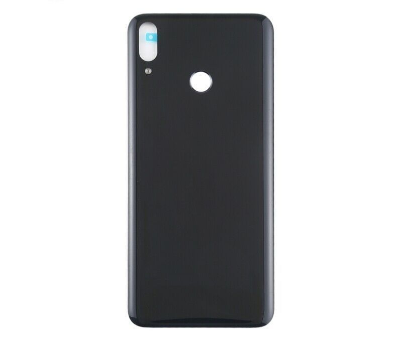 Задняя крышка Huawei Y9 2019 (JKM-L23, JKM-LX3) черная, Midnight Black 16971 фото