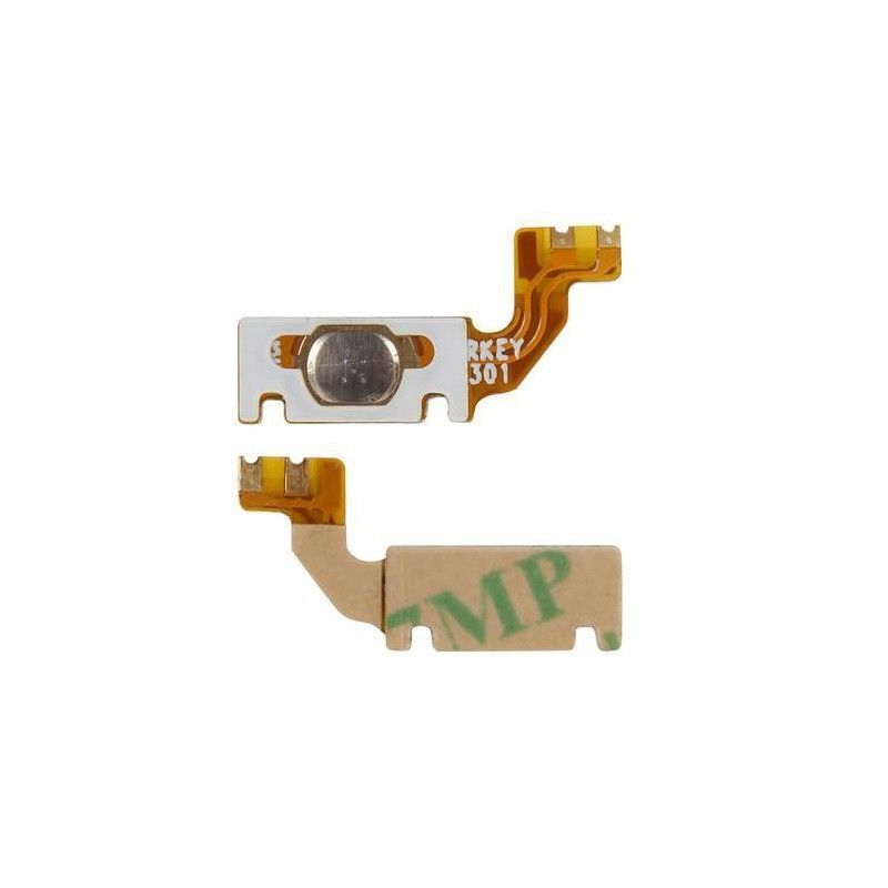 Шлейф для Lenovo S880 з кнопкою включення 01296 фото