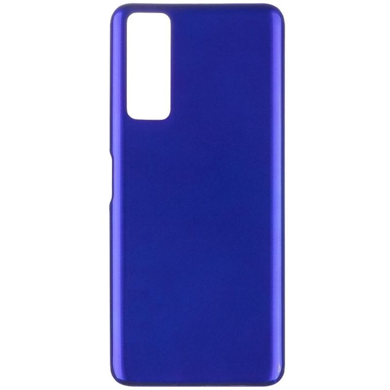 Задня кришка для Vivo Y31 2021 V2036 синя 31577 фото