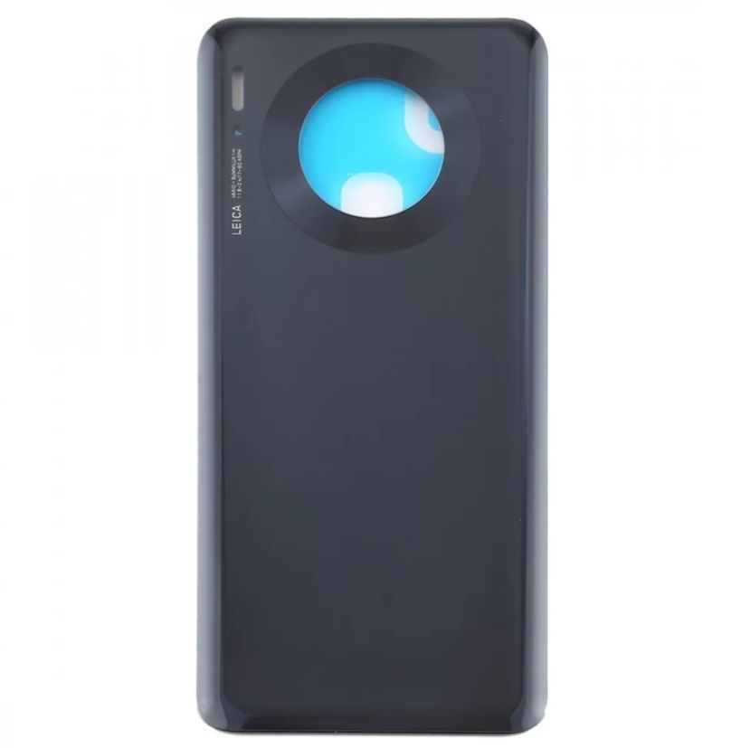 Задняя крышка для Huawei Mate 30 2019 черная 23410 фото