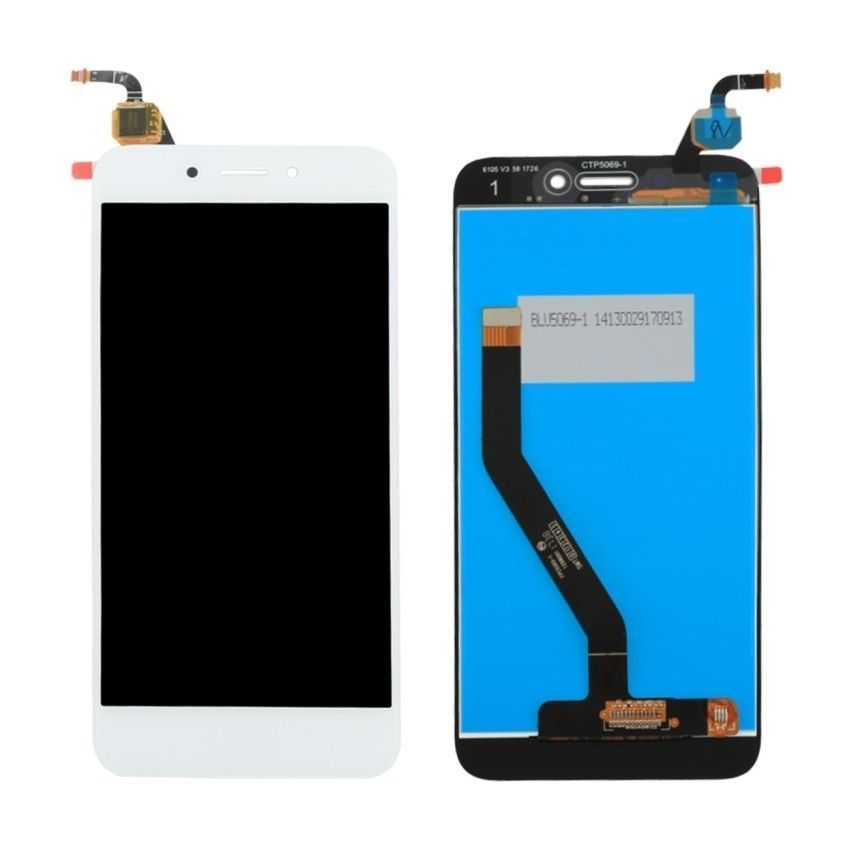 Дисплей для Honor 6A (DLI-TL20) белый 10330 фото
