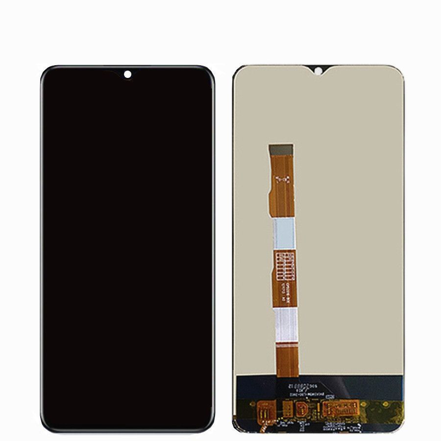 Дисплей для Vivo Y20, Y20s v2027, Y20i, Y11s черный Оригинал Китай 24042 фото