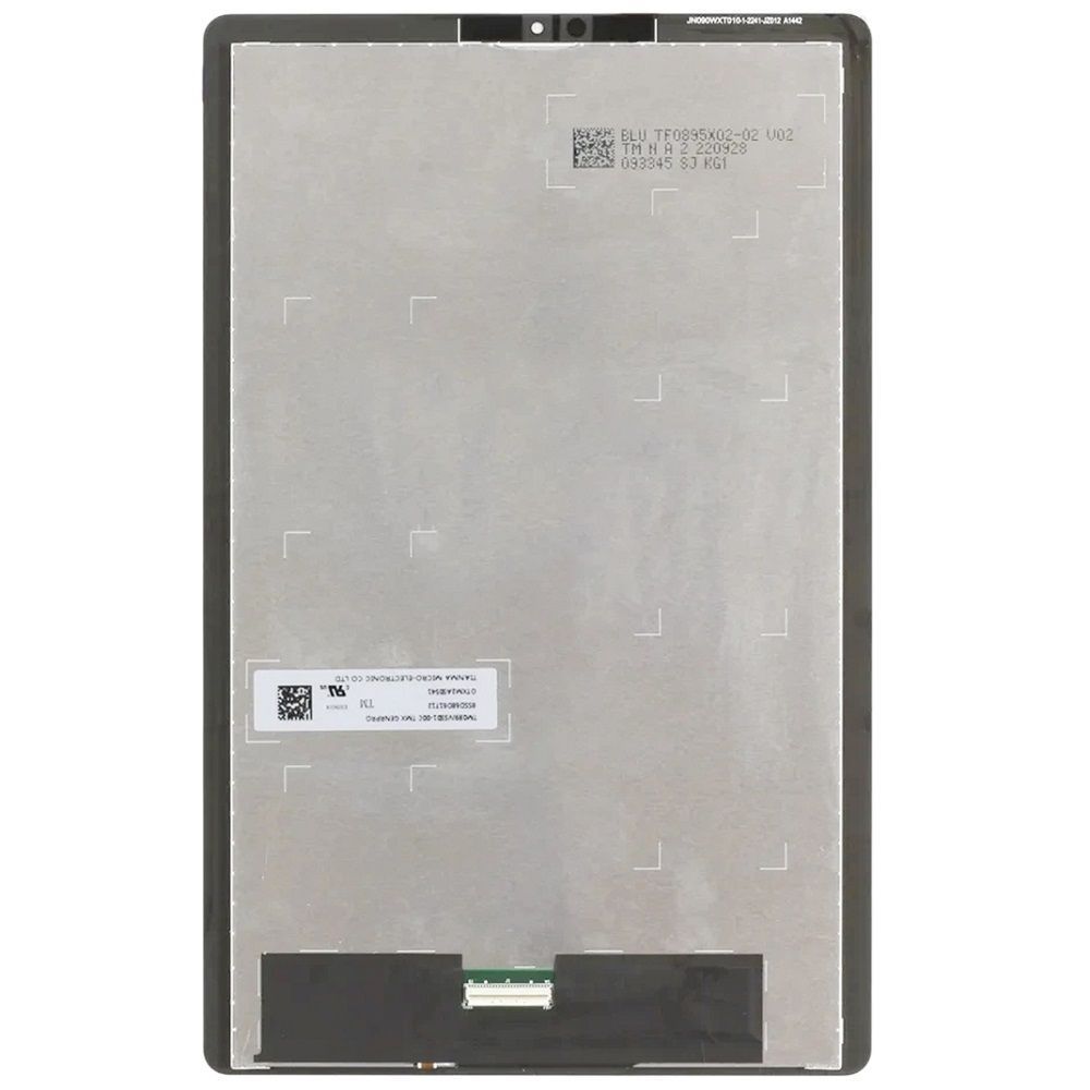 Дисплей для Lenovo TB-310FU, TB-310XU Tab M9 черный 30797 фото