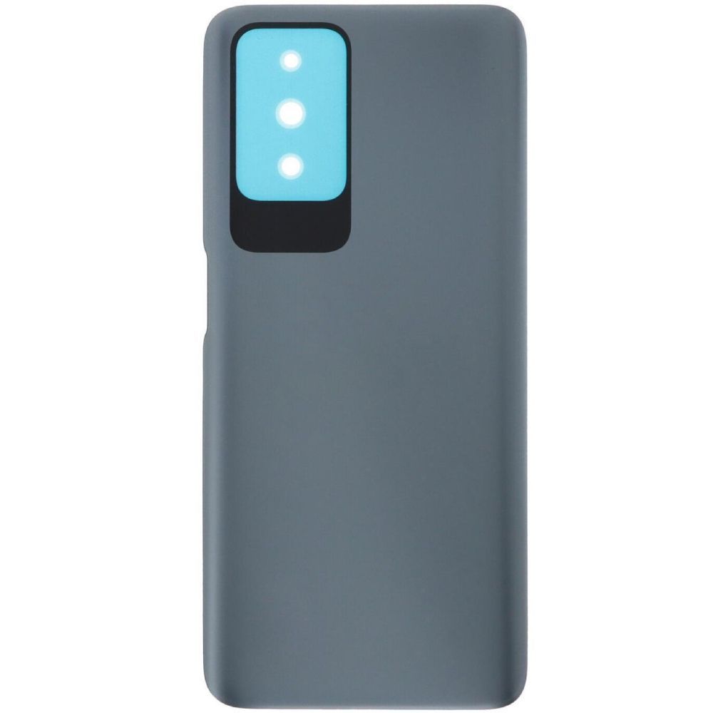 Задняя крышка для Xiaomi Redmi 10, Redmi 10 2022, Redmi 10 Prime, Redmi 10 Prime 2022 серая оригинал Китай 04999 фото