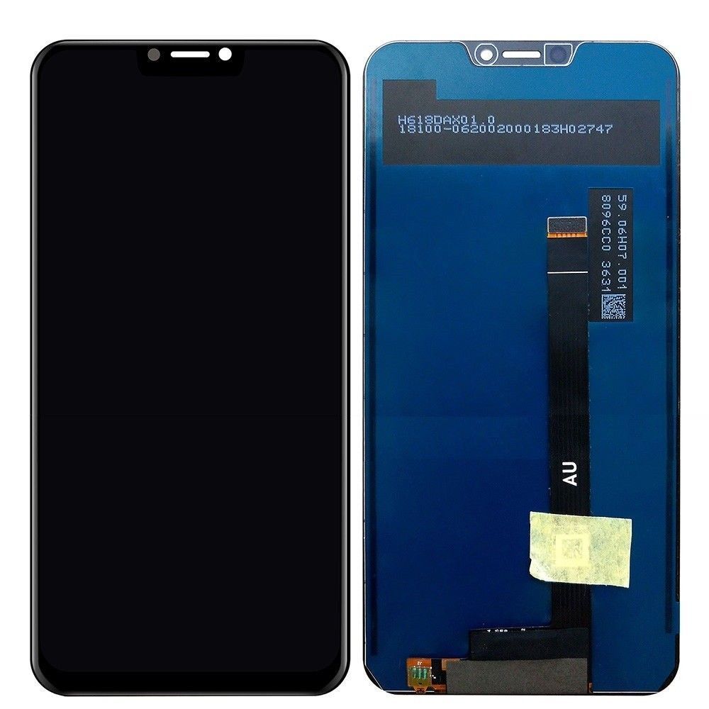 Дисплей для Asus ZenFone 5 (ZE620KL), ZenFone 5Z (ZS620KL) черный 10850 фото