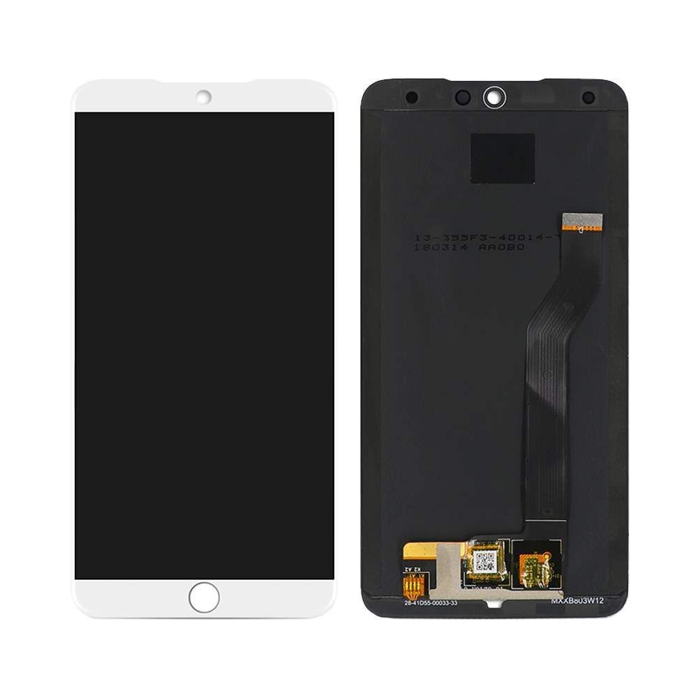 Дисплей для Meizu 15 Lite, M15 M871 белый 17787 фото