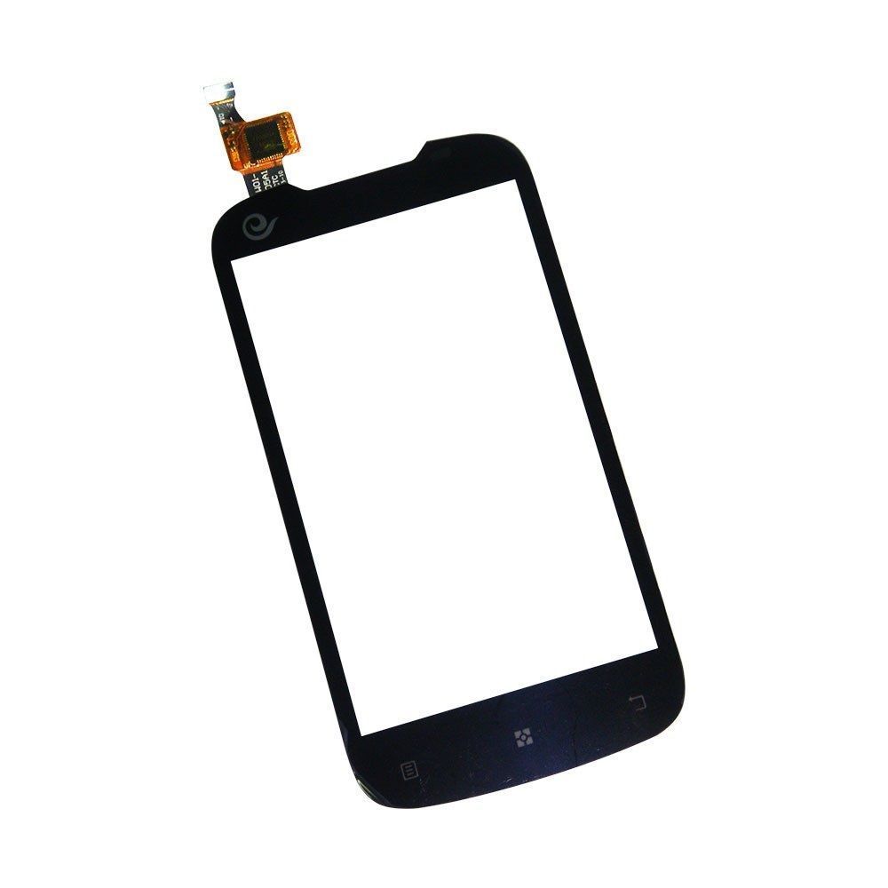 Сенсор (тачскрин) Lenovo A790, A790e черный 00742 фото