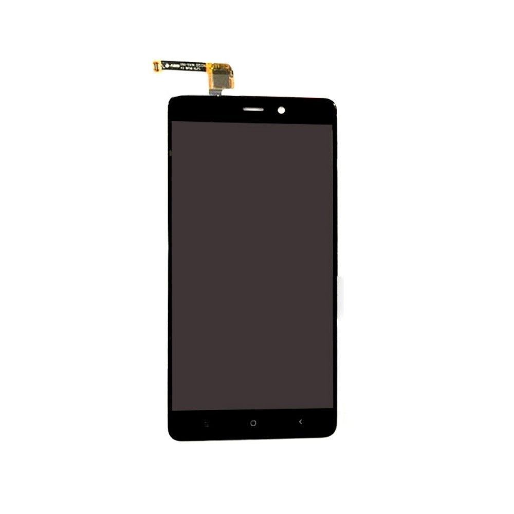 Дисплей для Xiaomi Redmi 4 Pro, Redmi 4 Prime черный 06290 фото