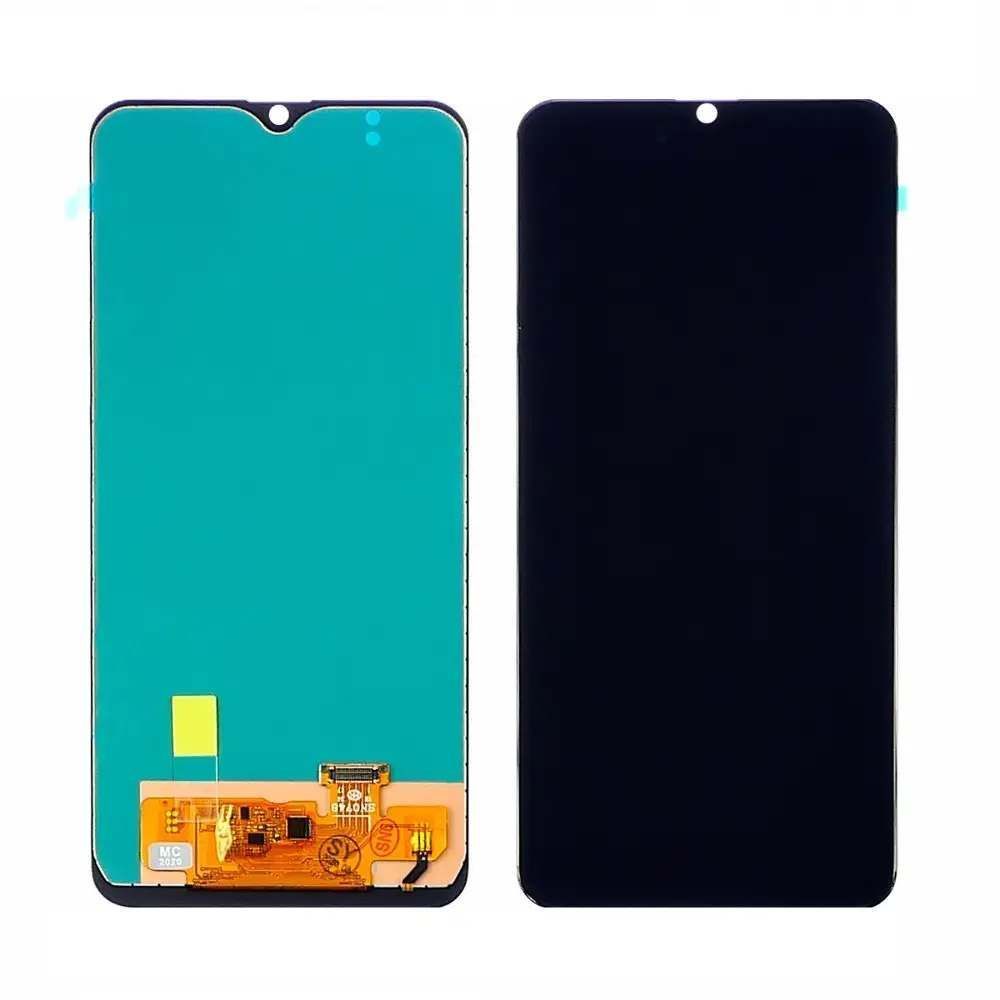 Дисплей для Samsung M107 Galaxy M10s (2019) черный TFT копия с регулировкой яркости 26072 фото