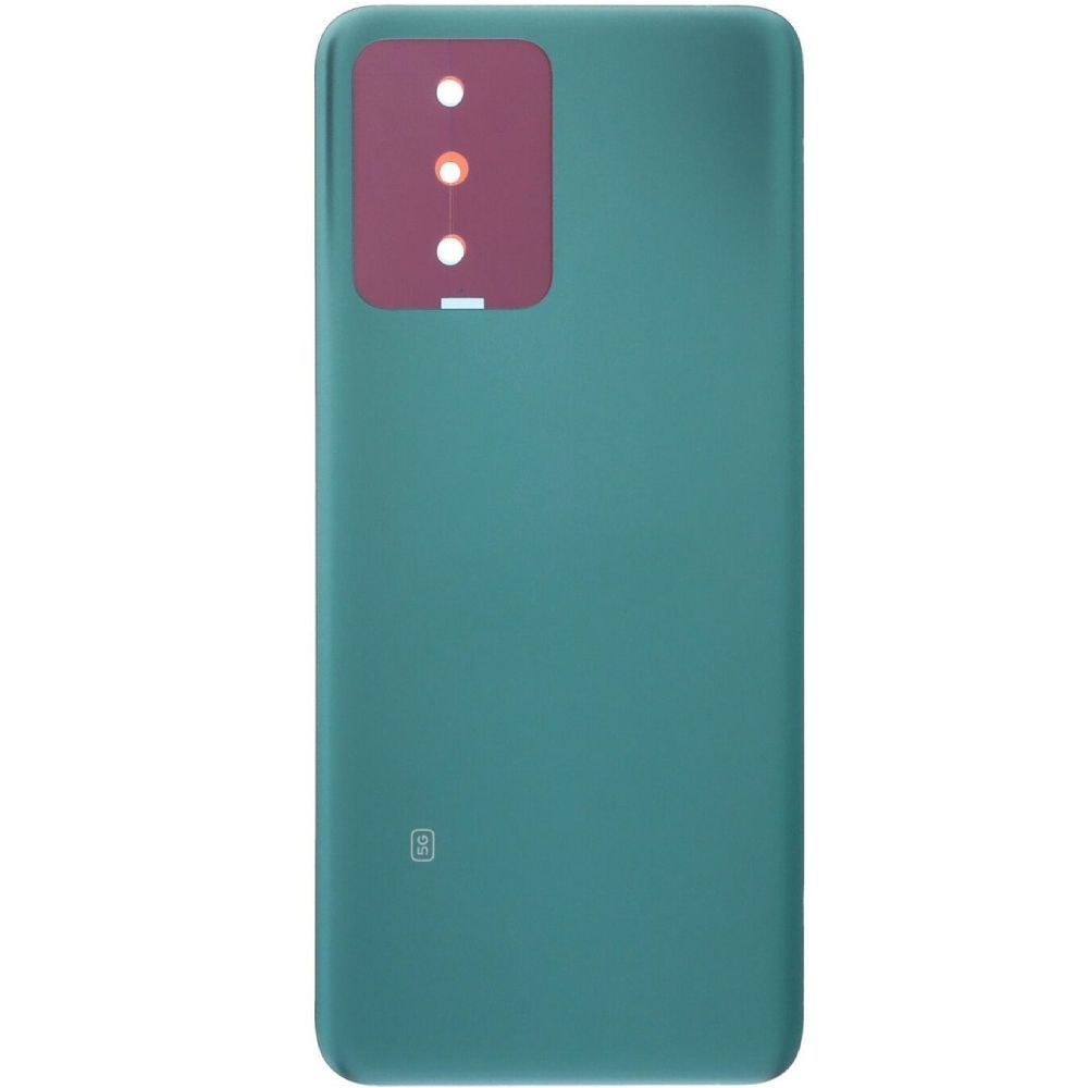 Задня кришка для Xiaomi Redmi Note 12 5G зелена, Frosted Green Оригінал Китай 31062 фото
