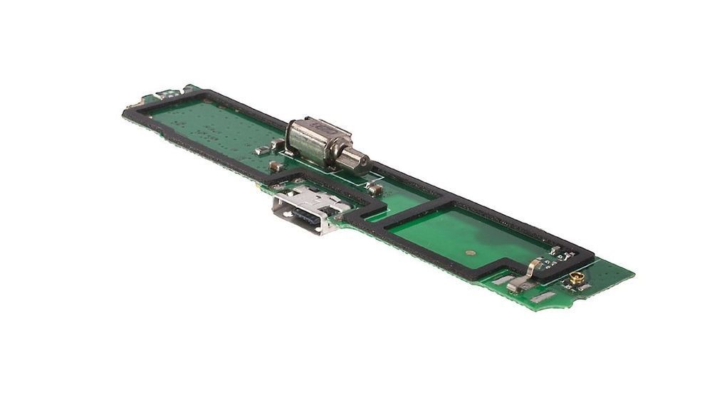 Нижняя плата для Lenovo S890 с разьемом зарядки, микрофоном и виброзвонком 01263 фото