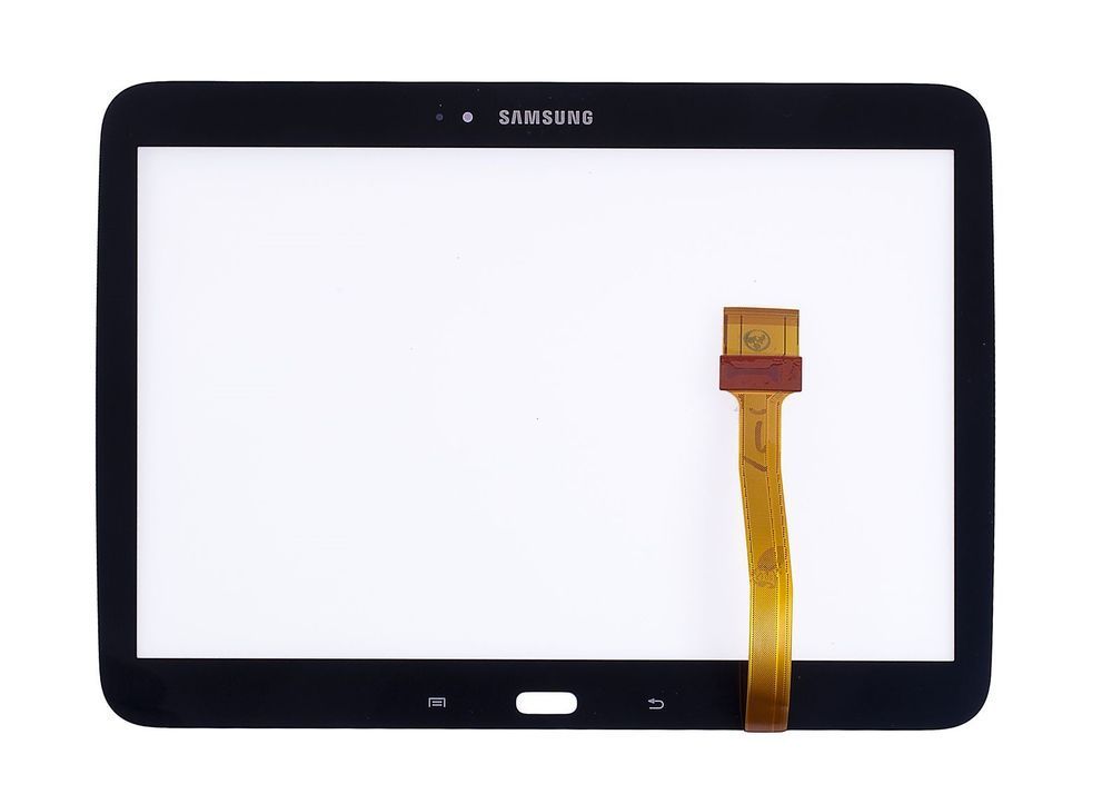 Сенсор (тачскрин) Samsung P5200 Galaxy Tab 3, P5210 Galaxy Tab 3 черный Оригинал Китай 02906 фото