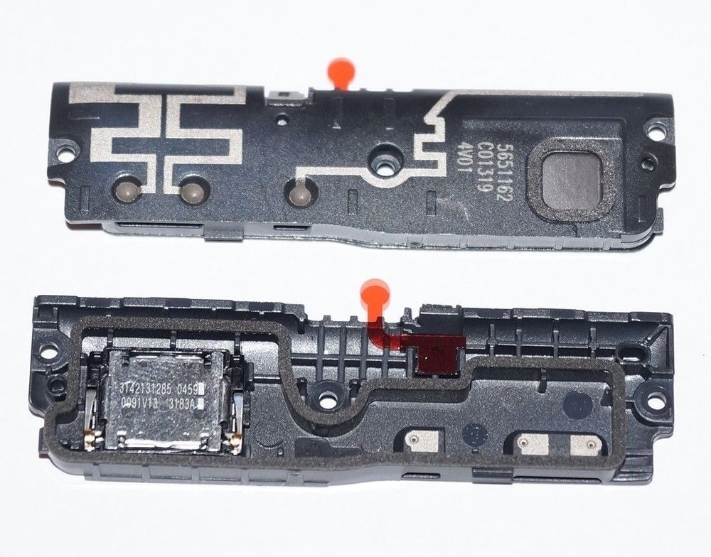 Динамик полифонический (Buzzer) Nokia Lumia 720 в рамке, с антенной 09510 фото