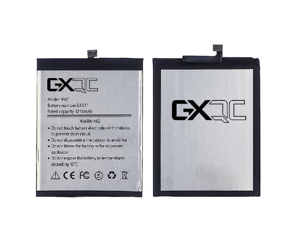 Аккумулятор GX BA811 для Meizu M6T 3300mAh 25709 фото