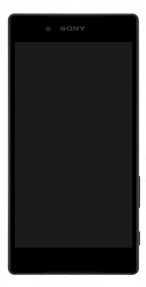Дисплей Sony E6603, E6653, E6683 Xperia Z5 Dual и рамкой черный Оригинал Китай 23055 фото